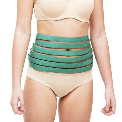 Аплікатор Ляпко Чарівна стрічка «Здоров'я» 1-а, 9-сегментна