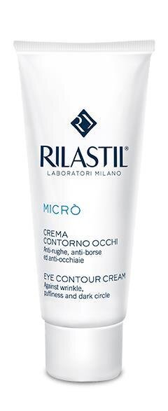 Крем для шкіри навколо очей Rilastil Micro антивіковий, 15 мл