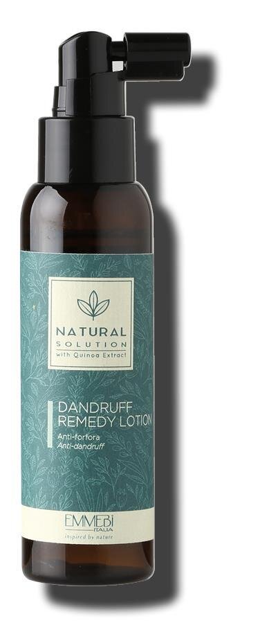 Лосьйон для волосся Emmebi Italia Natural Solution проти лупи, 100 мл