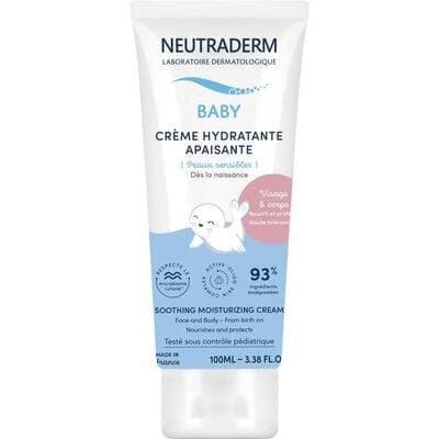Крем дитячий Neutraderm Baby заспокійливий зволожувальний, 100 мл