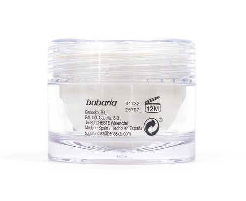 Крем для обличчя Babaria Retinol з ретинолом, 50 мл