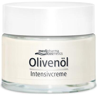Крем для обличчя Olivenol (Doliva) Intensiv інтенсивний догляд для сухої та дуже сухої шкіри, 50 мл