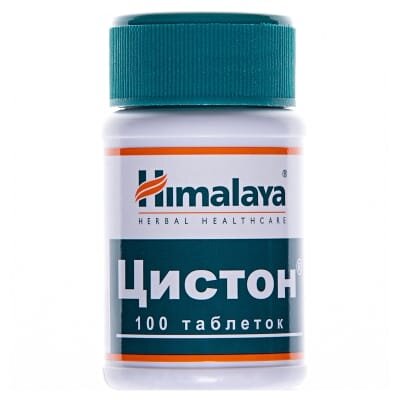 Цистон таблетки №100 у флак.