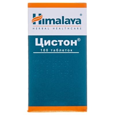 Цистон таблетки №100 у флак.