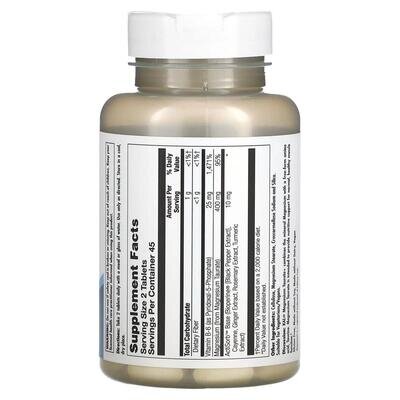 Магнію таурат плюс KAL Magnesium Taurate+ 200 мг, 90 таблеток