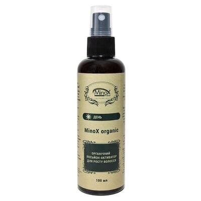 Лосьйон Minox Day Organic, 100 мл