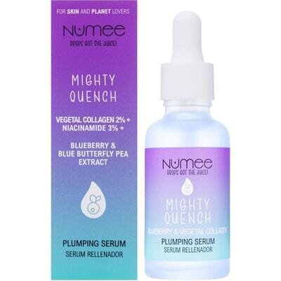 Сироватка для обличчя Numee Mighty Quench зміцнююча, 30 мл