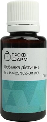 Ультралакс Профі Фарм краплі по 30 мл у флак.