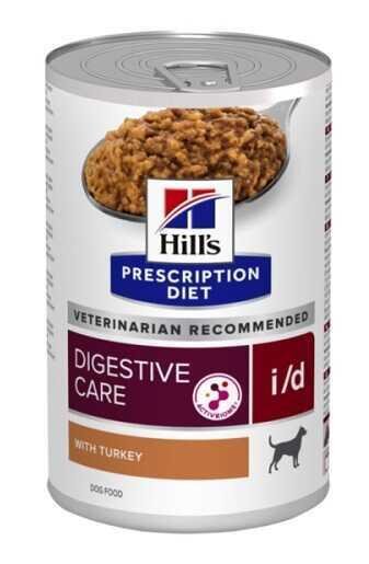 Корм вологий для собак Hill's Prescription Diet I/D при панкреатиті і розладах травлення, 360 г