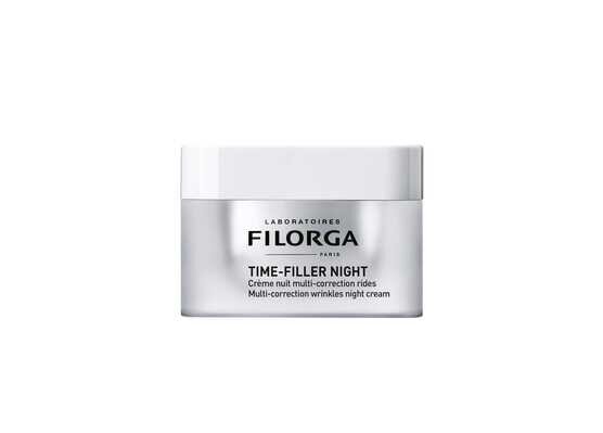Крем для обличчя Filorga Time-Filler Night нічний для всіх типів шкіри, 50 мл