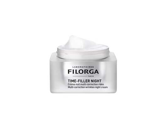 Крем для обличчя Filorga Time-Filler Night нічний для всіх типів шкіри, 50 мл