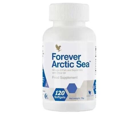Форевер Арктичне море Forever Living Arctic Sea, 120 капсул