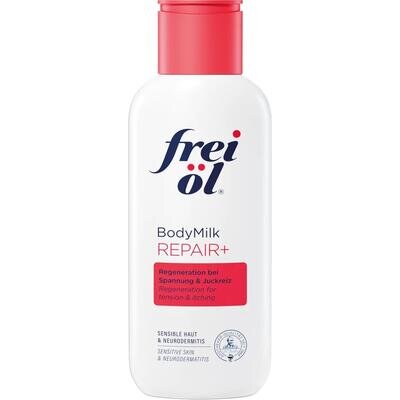 Молочко для тіла Frei Ol Repair+ для чутливої, атопічної шкіри, 250 мл