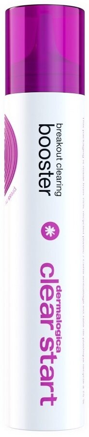Засіб для обличчя Dermalogica Clear Start Breakout Clearing Booster підсилювач очищення запалень шкіри, 30 мл