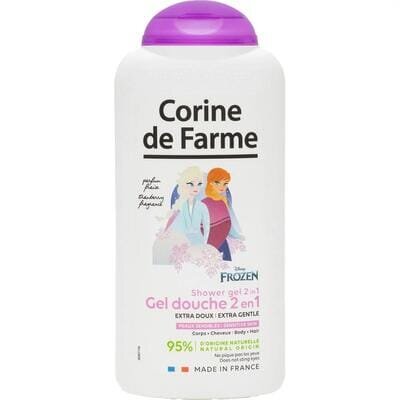 Гель для душу 2 в 1 Corine De Farme Disney Холодне серце, 300 мл