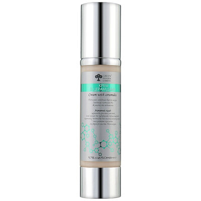 Крем для обличчя Green Pharm Cosmetic з церамідами, 50 мл