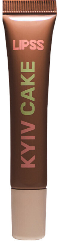 Блиск для губ Lipss Lipper Kyiv Cake, 8 мл
