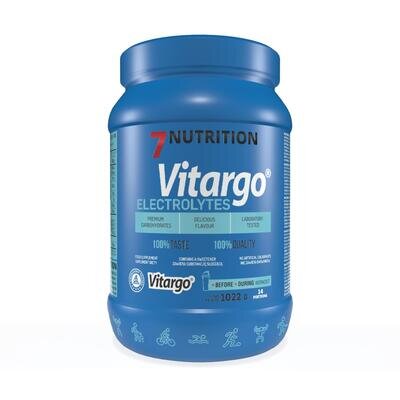 Електроліти 7Nutrition Vitargo Electrolytes лимон, 1022 г