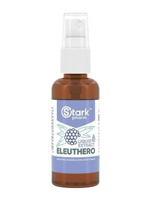 Спрей-адаптоген Stark Pharm Eleuthero Liquid Extraсt, 50 мл