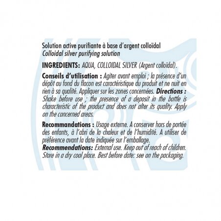 Колоїдне срібло Nutri Expert Argent Colloidal, 200 мл