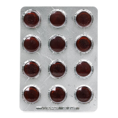 Айсмос Baum Pharm з вишнею пастилки №24 (12х2)