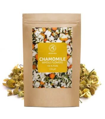 Ромашка квіти сушені Ароматика, 100 г