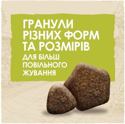 Корм сухий для дорослих собак Purina Dog Chow Adult Lamb зі смаком ягняти, 2,5 кг