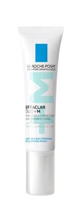 Набір La Roche-Posay Effaclar (Гель-мус для очищення жирної і проблемної шкіри, змінний блок, 400 мл + гель-крем Duo+M для проблемної шкіри, 15 мл)