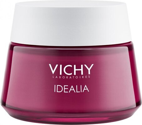 Крем-догляд для обличчя Vichy Idealia відновлення і сяйво для сухої шкіри 50 мл
