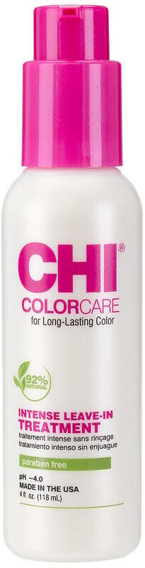 Засіб CHI Color Care незмивний для живлення фарбованого волосся, 118 мл