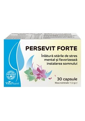 Персевіт Форте VitaPharm капсули №30
