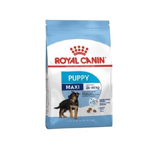 Корм сухий для щенят Royal Canin Maxi Puppy великих порід до 15 місяців, 1 кг