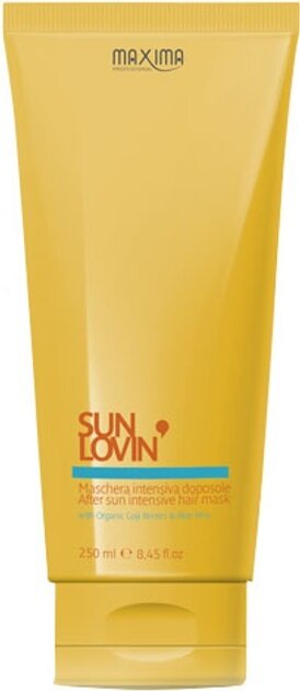 Маска для волосся Maxima Sun Lovin після сонця, 250 мл