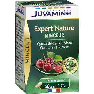 Схуднення Juvamine Expert Nature капсули №60