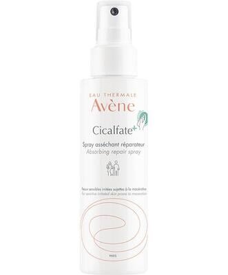 Спрей Avene Cicalfate+ відновлюючий підсушуючий, 100 мл