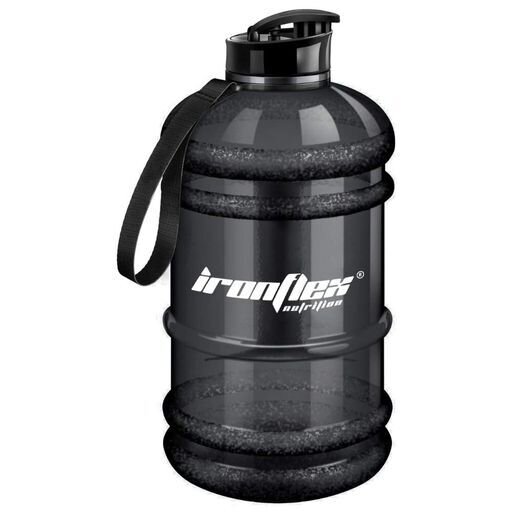 Фляга IronFlex Black, 2,2 л