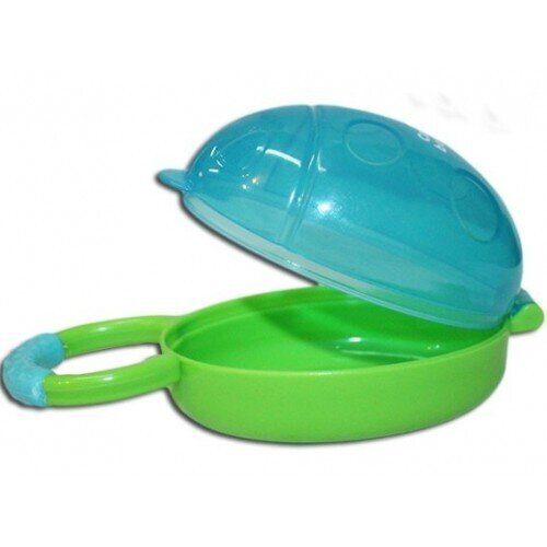 Футляр для пустушки Canpol Babies 56/108 Жучок, 1 шт