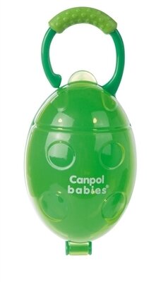 Футляр для пустушки Canpol Babies 56/108 Жучок, 1 шт