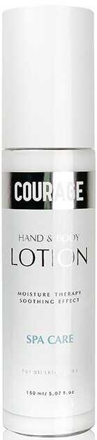 Лосьйон для тіла Courage Spa care, 150 мл