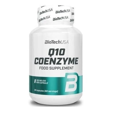 Biotech Q10 Coenzyme, 60 капсул