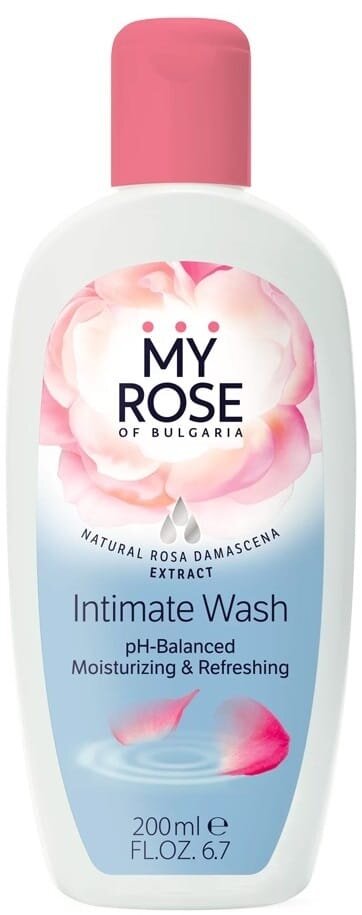 Гель для інтимної гігієни My Rose, 200 мл