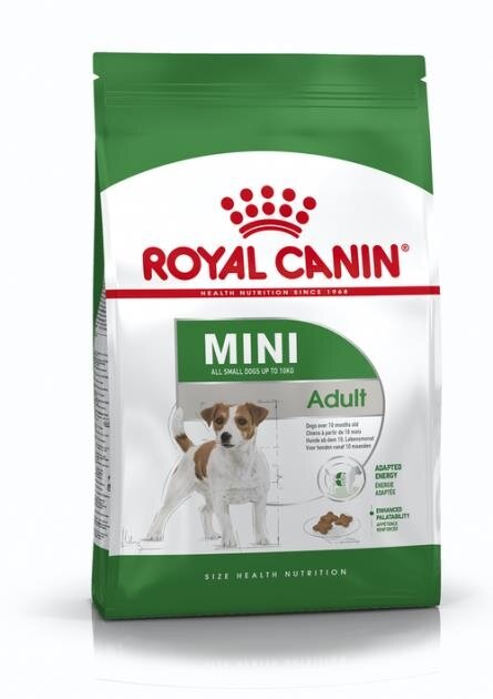 Корм сухий для собак Royal Canin Mini Adult, 0,8 кг