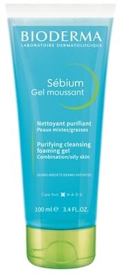 Гель Bioderma Sebium для обличчя очищуючий, 100 мл