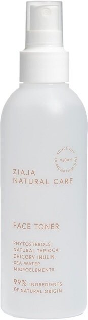 Тонік для обличчя Ziaja Natural Care Заспокійливий та зволожувальний, 200 мл