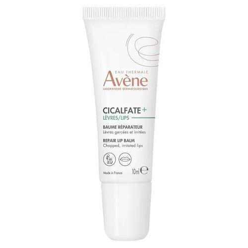 Бальзам для губ Avene Cicalfate+ для потрісканих, подразнених губ, 10 мл