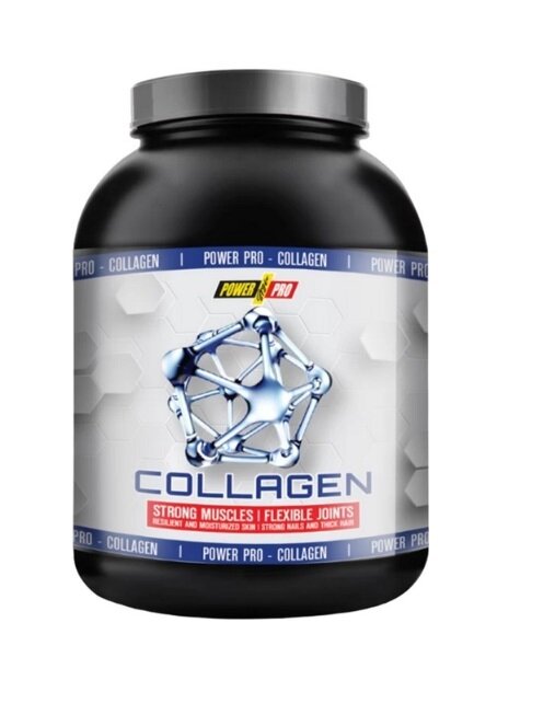 Колаген Power Pro Collaregen апельсин, порошок, 310 г