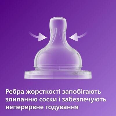 Пляшечка для годування Philips Avent Anti-Colic SCY103/01, 260 мл