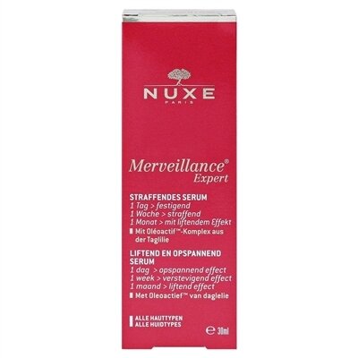 Сироватка для обличчя Nuxe Merveillance Expert, 30 мл