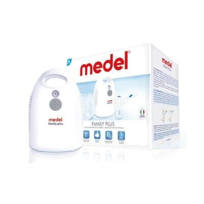 Інгалятор Medel Family Plus 95143 компресорний