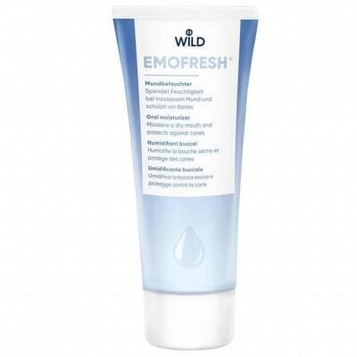 Гель для ротової порожнини Dr. Wild Emofresh Зволожуючий, 75 мл